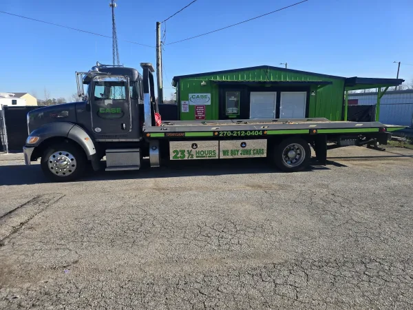 CASE Towing and Roadside LLC - photo 3
