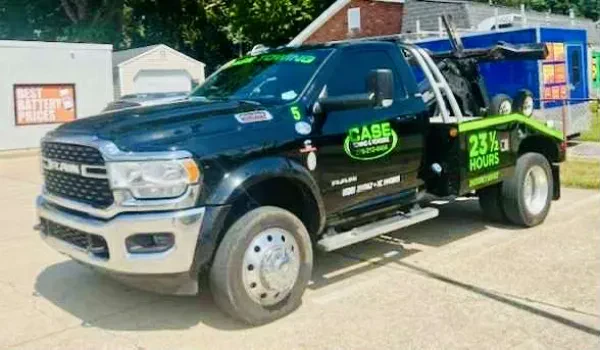 CASE Towing and Roadside LLC - photo 4