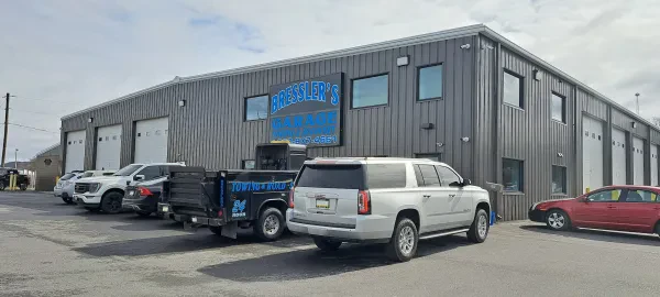 Bressler's Garage, Inc - photo 2
