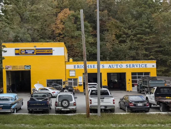Erichsen's Auto Service - photo 2