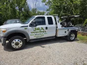 J & A Towing
