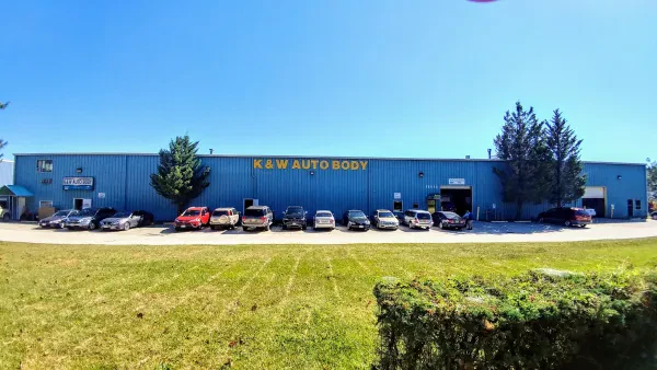 K & W Auto Body Inc. - photo 2