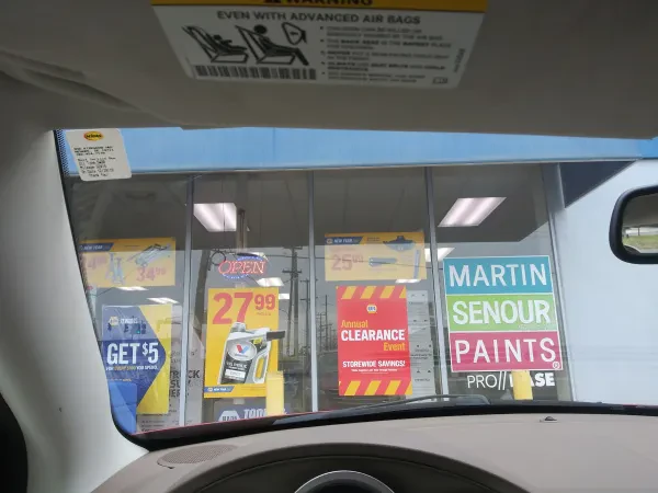 NAPA Auto Parts - Oxford - photo 3