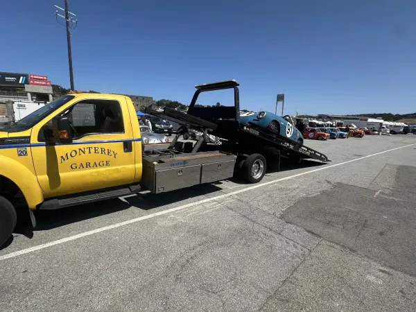 Monterey Garage Towing - photo 2