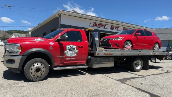 Smith Towing & Repair LLC - photo 3