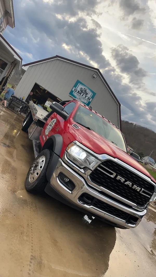 Smith Towing & Repair LLC - photo 4