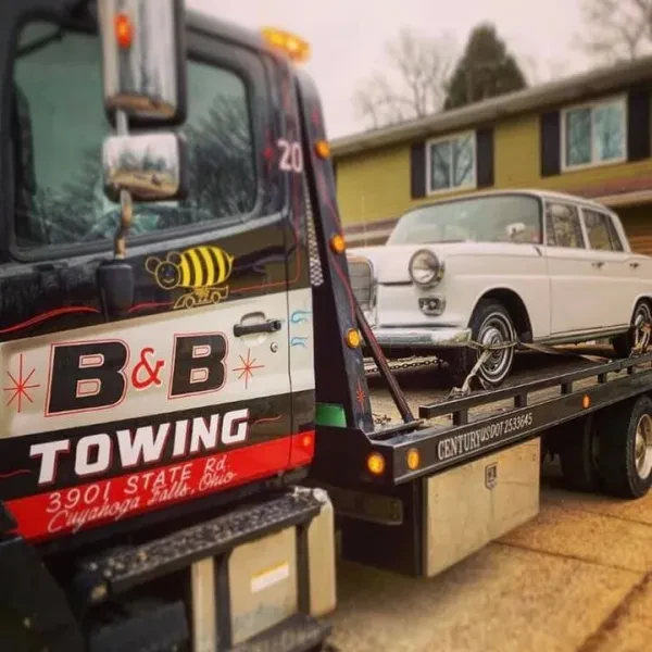 B & B Auto Service and Towing - photo 2
