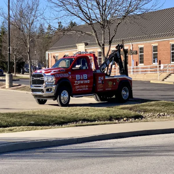 B & B Auto Service and Towing - photo 4