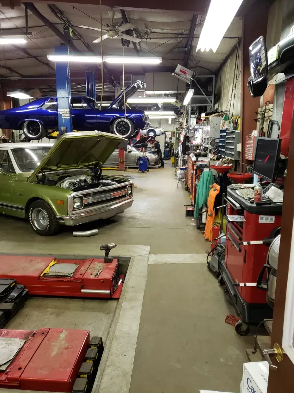 McBride's Auto Service - photo 2