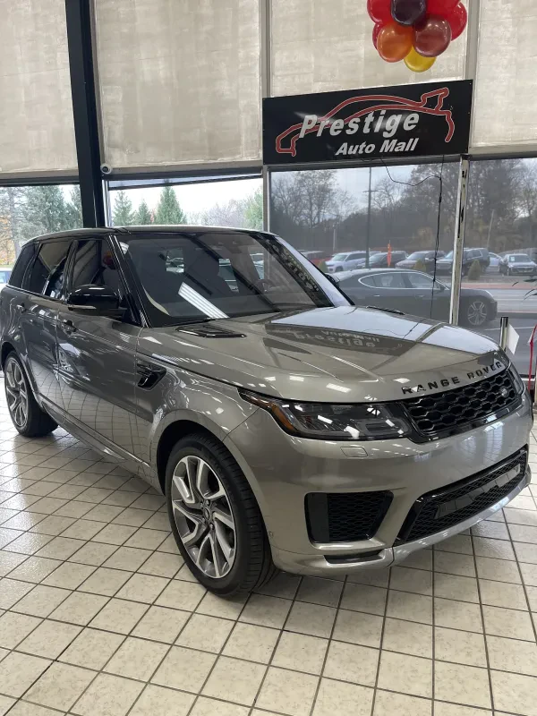 Prestige Auto Mall - photo 4
