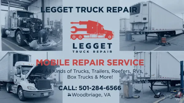 Legget Truck Repair - photo 2