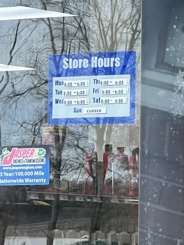 NAPA Auto Parts - Knox Auto Supply - photo 2