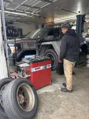 Tony's Auto Repair Towing & NEW - Used Tires