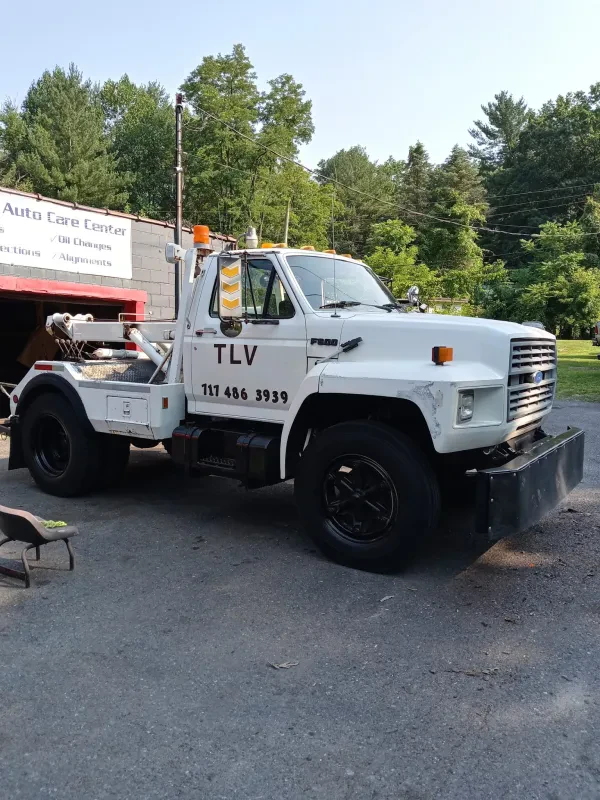 TLV Repair & Towing - photo 3