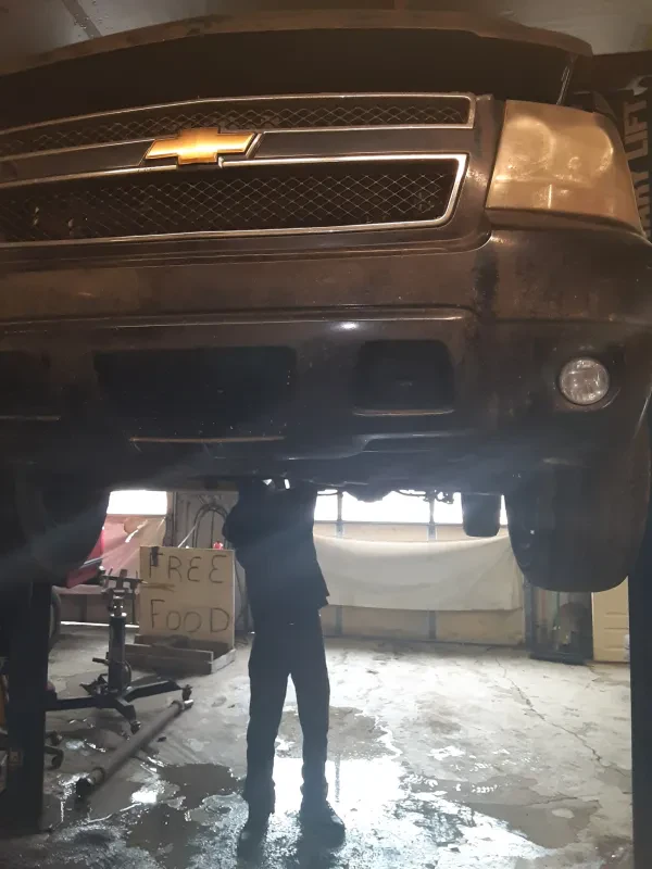 TLV Repair & Towing - photo 4