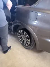 Frye's Garage