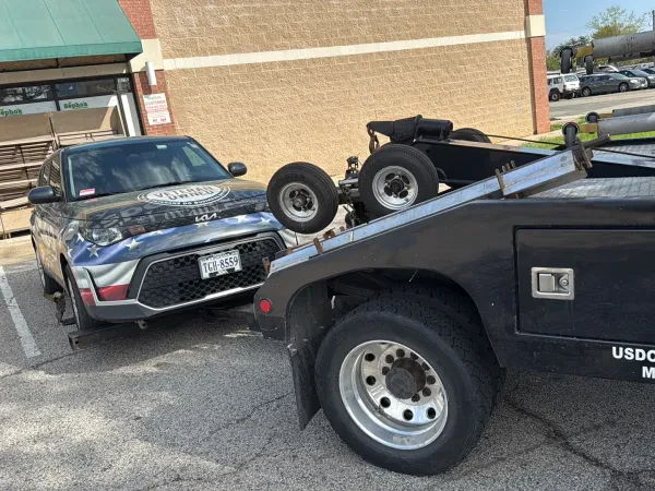 K & A Towing LLC - photo 4