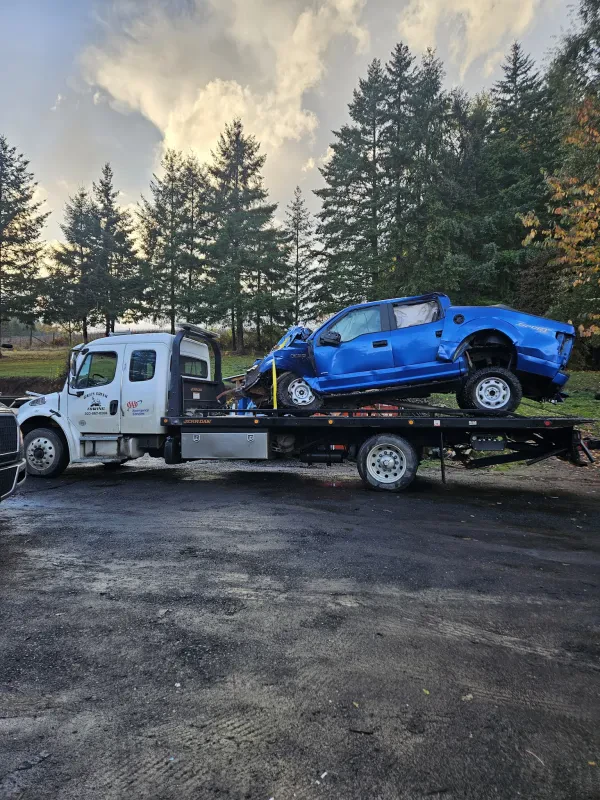 Gales Creek Towing - photo 2