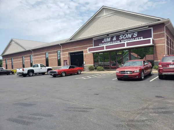 Jim & Sons Transmission Specialists - photo 2