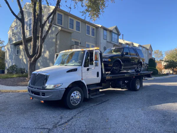 Flattout Towing - photo 2