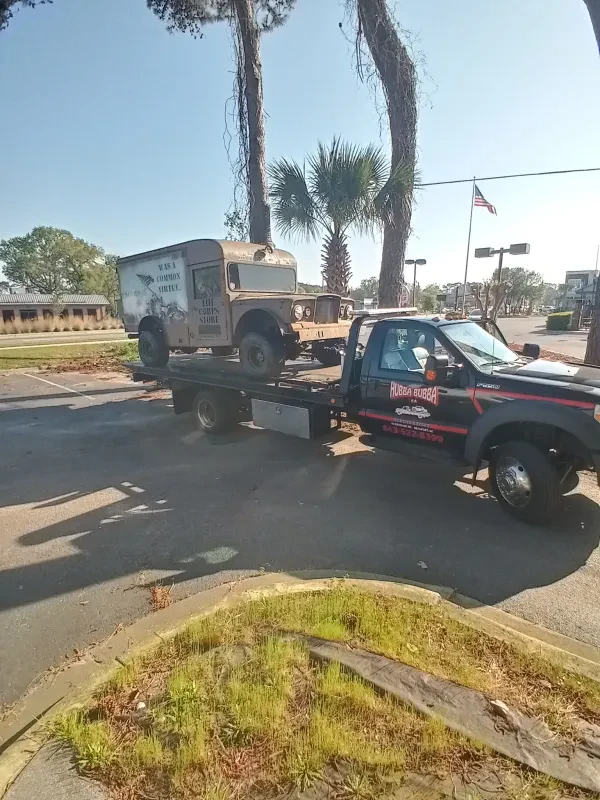Hubba Bubba Towing Service - photo 2