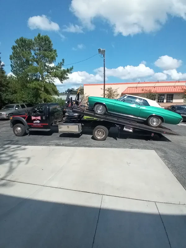 Hubba Bubba Towing Service - photo 4