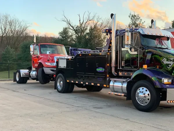 Arndt's Towing & Recovery - Heavy Duty - photo 3