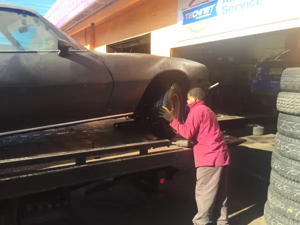 Duran Auto Service & Tire Inc - photo 2