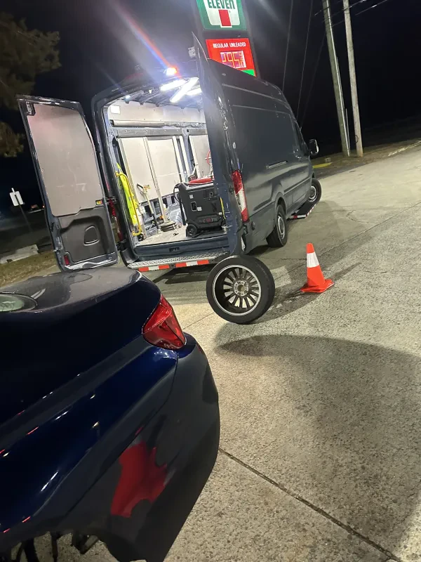 Zee Mobile Tire Shop and Roadside Services - photo 3