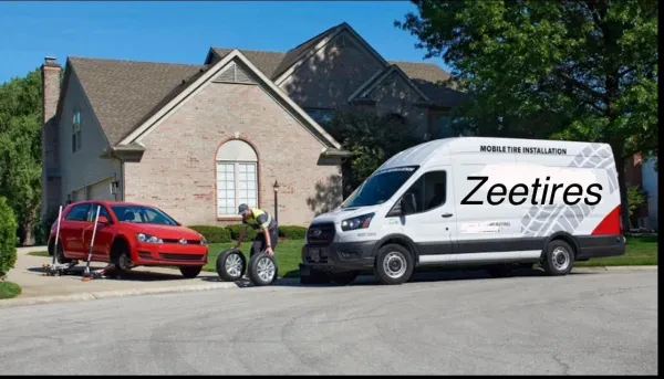 Zee Mobile Tire Shop and Roadside Services - photo 4