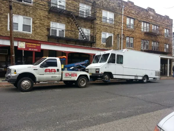 A&A Towing - photo 3