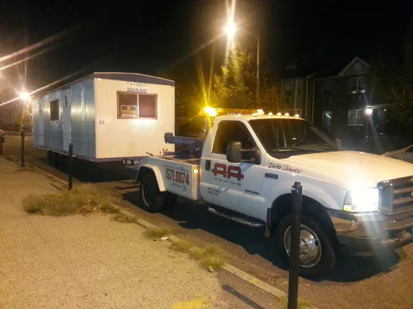 A&A Towing - photo 4
