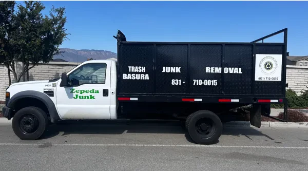 Zepeda Junk Removal Services - photo 2