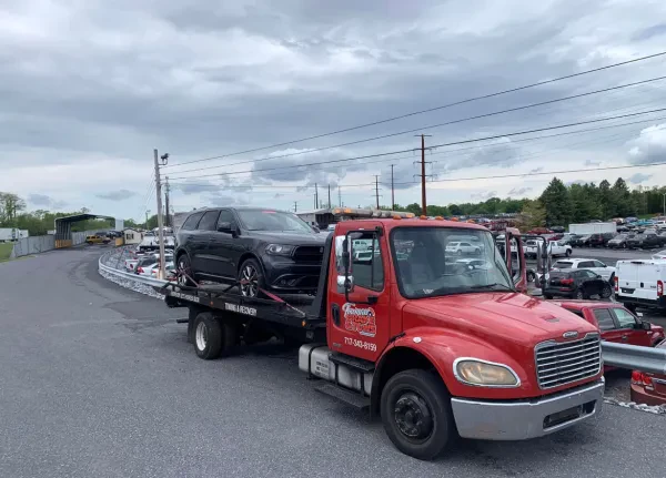 Towman Brake And Tows Harrisburg - photo 3