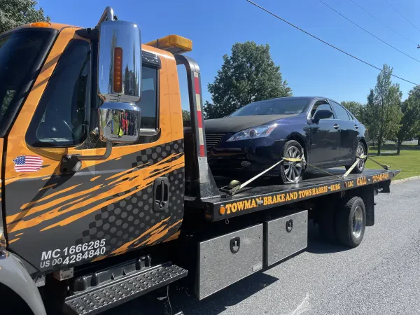 Towman Brake And Tows Harrisburg - photo 4