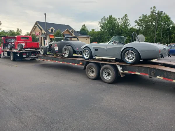 Huckle's Towing & Recovery - photo 4