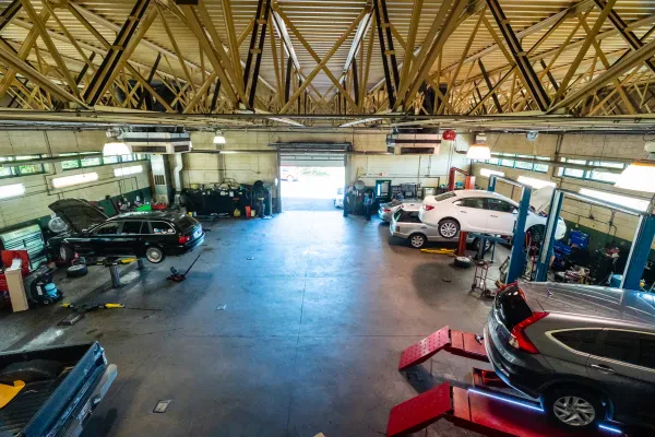 Lake Ridge Auto Care - photo 2