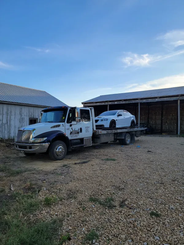 Schmidt Towing and Transport LLC - photo 4