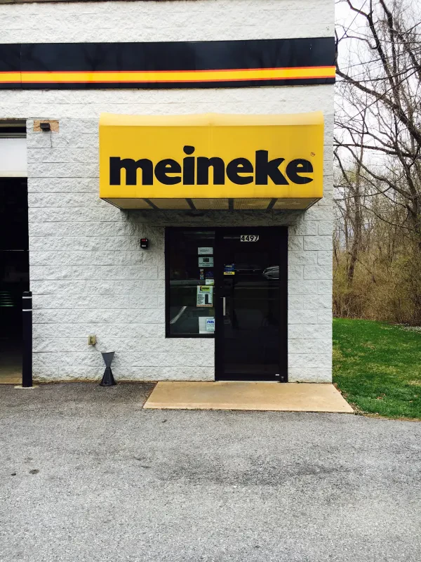 Meineke Car Care Center - photo 2