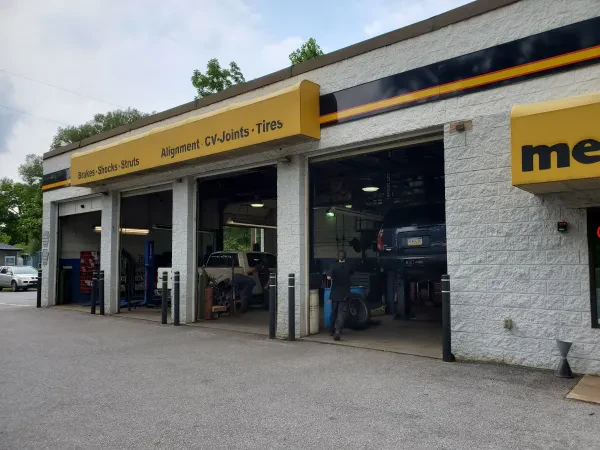 Meineke Car Care Center - photo 3