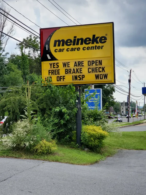 Meineke Car Care Center - photo 4