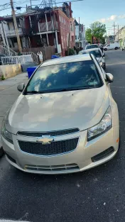 Bluerock Auto at Catch's Garage