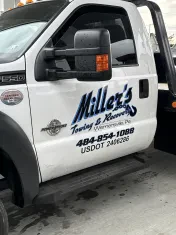 Millers Towing and Recovery ,LLC