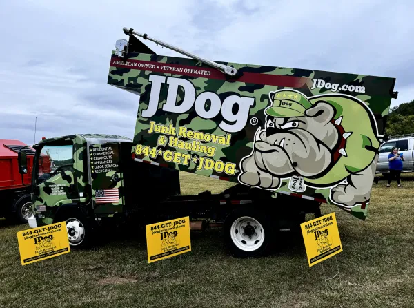 JDog Junk Removal & Hauling Reading - photo 3
