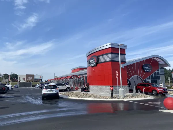Tommy's Express® Car Wash - photo 2