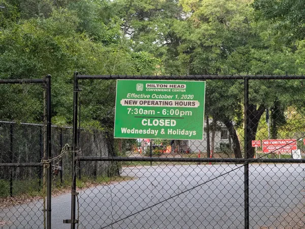 Hilton Head Solid Waste & Recycling - photo 3