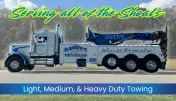 Randy's Towing of the Shoals