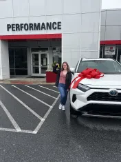 Performance Toyota