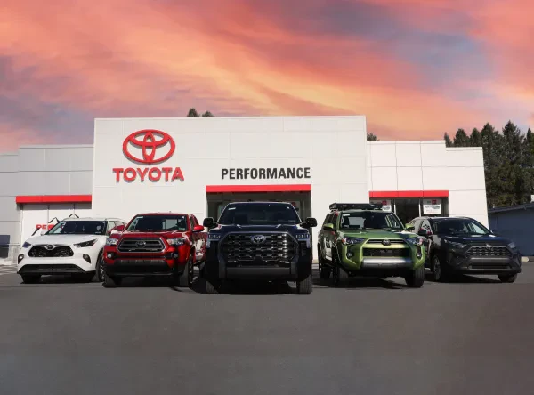 Performance Toyota - photo 2