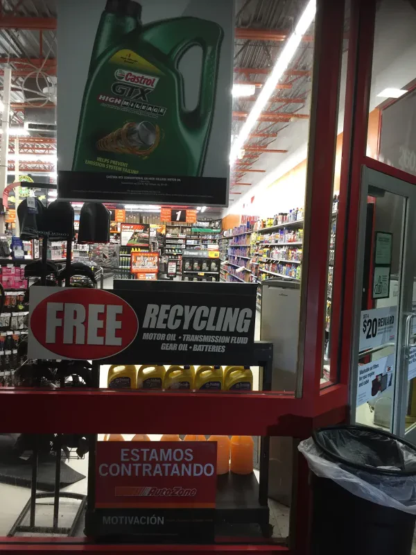 AutoZone Auto Parts - photo 3